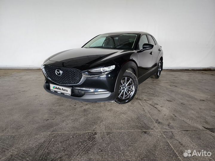 Mazda CX-30 2.0 AT, 2021, 90 798 км