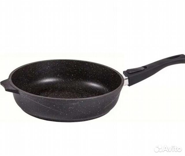 Сковорода с антипригарным покрытием 22 см Мечта