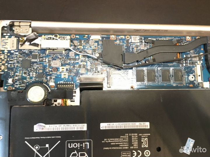 Материнская плата для Asus ZenBook UX31