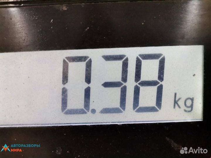 Трубка топливная Peugeot 407 2006