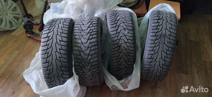 Зимние колеса r 16