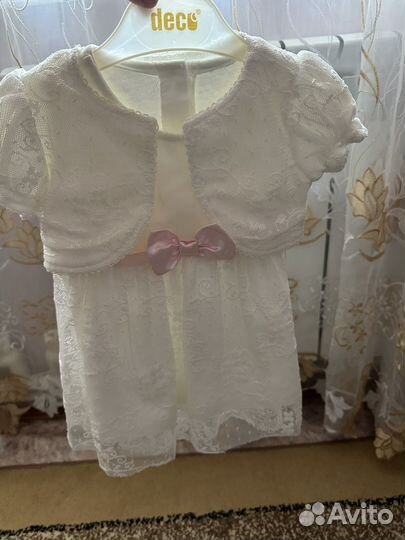 Платье для девочки