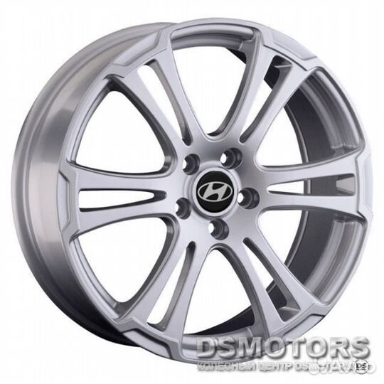 Диски Hyundai HND223 7.5/19 5x114.3 ET50 d67.1 S