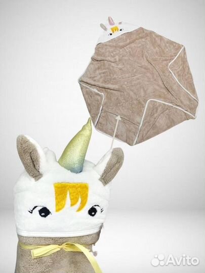 Полотенце детское