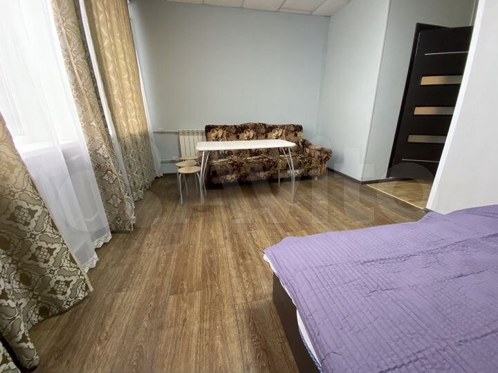 1-к. квартира, 28 м², 2/2 эт.