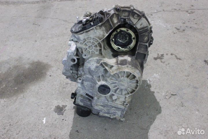 АКПП NQB DSG7 Пассат Октавия Суперб