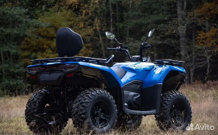 Квадроцикл cfmoto cforce 500 basic Квадроцикл cfmo