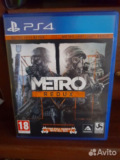 Metro 2033 Redux