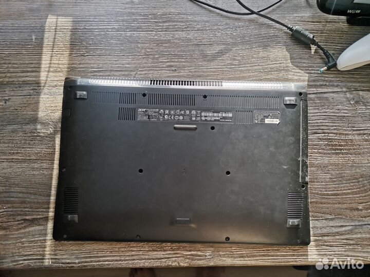 Acer aspire Nitro 5