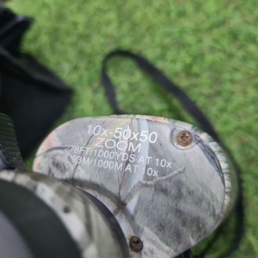Бинокль bushnell 10X50