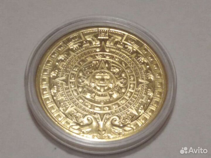 Монеты подарочные