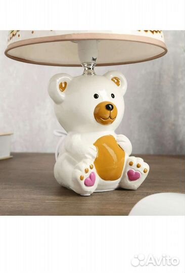 Настольныая лампа