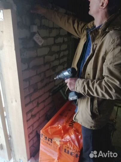 Электрик, Сантехник.Сборка мебели