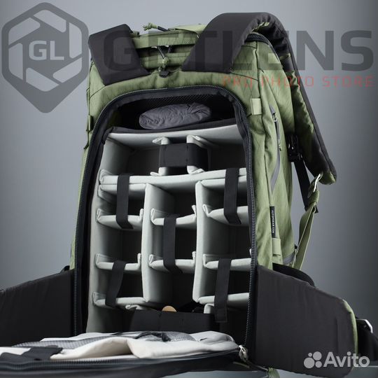 F-Stop Tilopa Bundle DuraDiamond Green