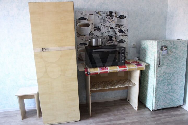 Комната 18 м² в 1-к., 5/5 эт.