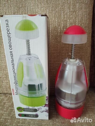 Овощерезка