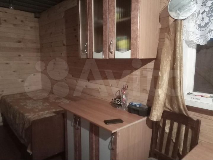 Дача 34 м² на участке 25,9 сот.