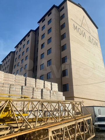 2-к. квартира, 70 м², 2/9 эт.