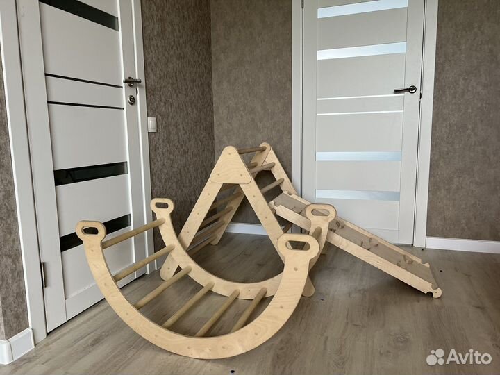 Спортивный комплекс детский