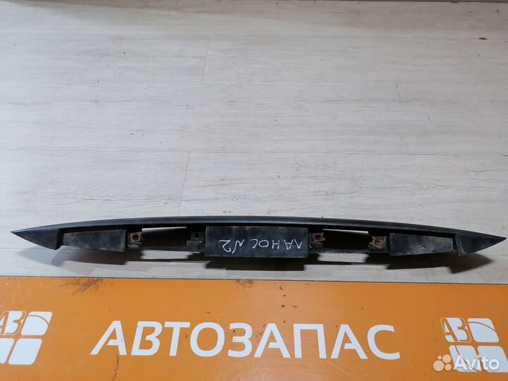 Молдинг крышки багажника Lanos Ланос плафон