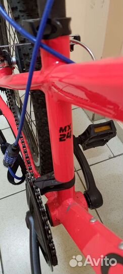 Детский велосипед Orbea