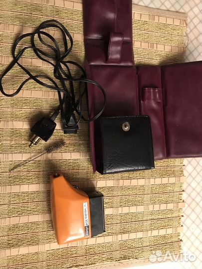 Авто бритва чайка