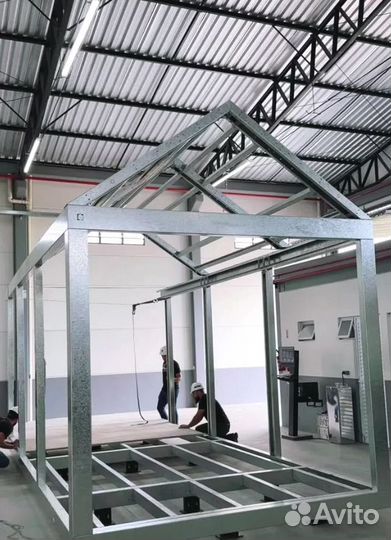 Металлический каркас