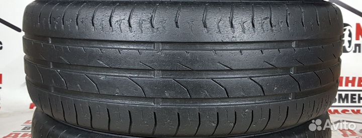 Continental ContiPremiumContact 2 185/55 R16