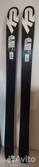 Горные лыжи для фрирайда K2 Pinnacle 118