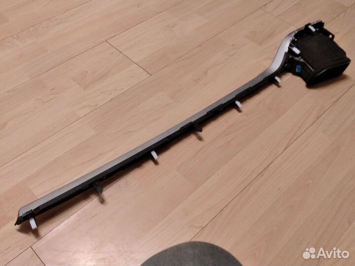 Воздуховод Genesis G70