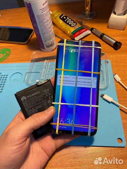 Ремонт телефонов Омск