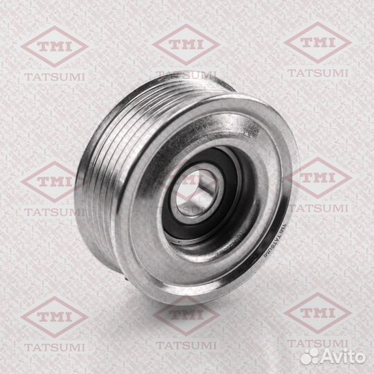 Ролик ремня приводного mazda 3 1.4/1.6