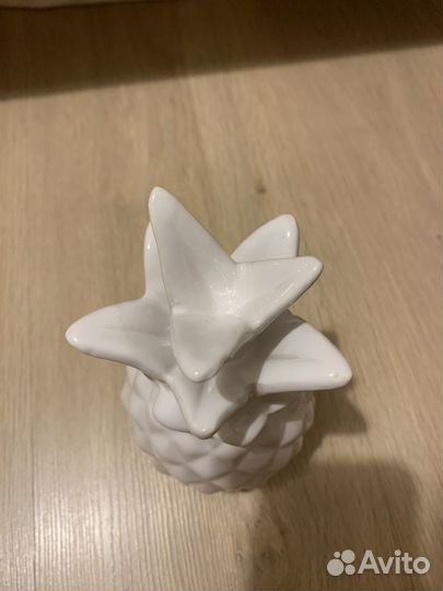 Декоративная фигурка/статуэтка Ананас