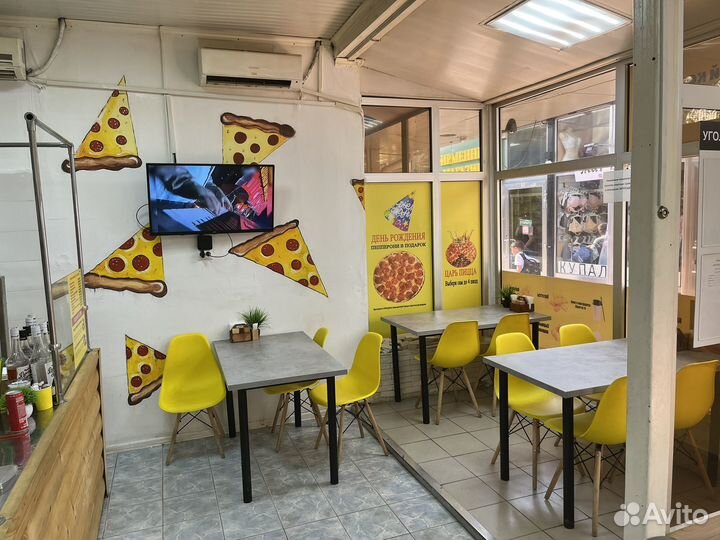 Продается пиццерия
