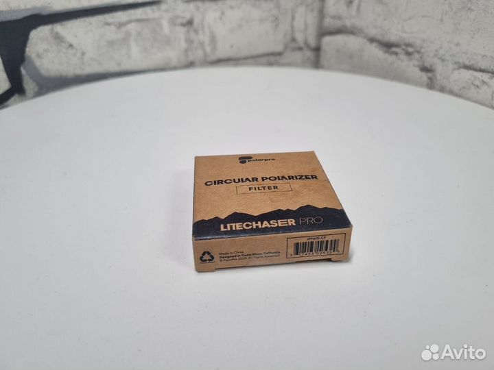 iPhone 11 светофильтр