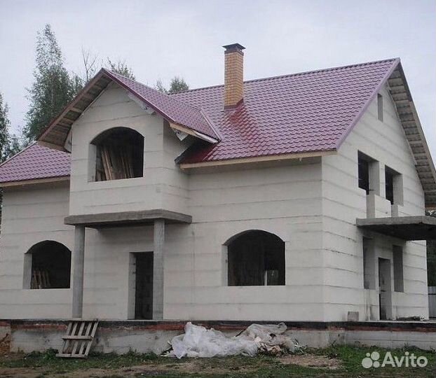 Пеноблоки от производителя