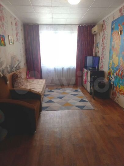 3-к. квартира, 52 м², 1/2 эт.