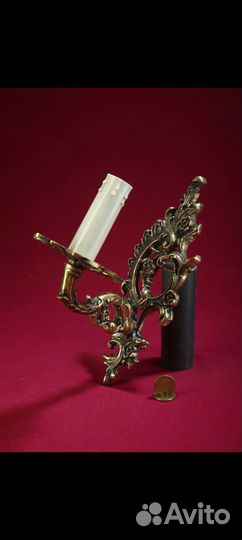 Лампа настольная