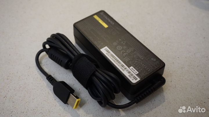 Блок питания для ноутбука HP, Lenovo, Acer