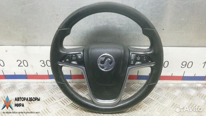 Руль Opel Astra J рест. 2011