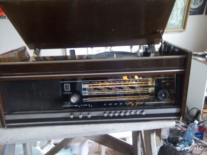 Радиола урал 112