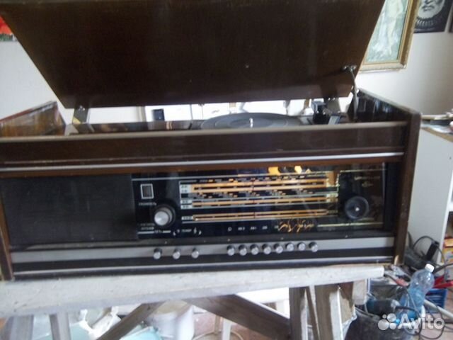 Радиола урал 112