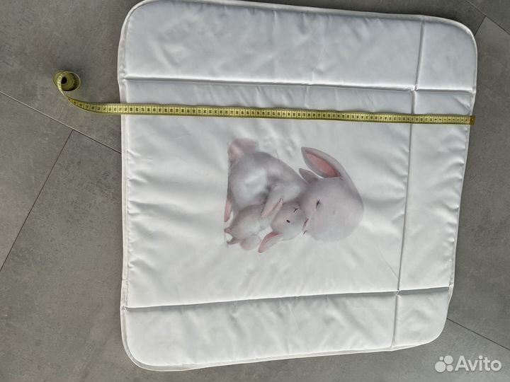 Матрац на пеленальный стол