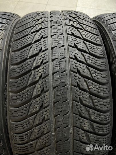 Nokian Tyres WR SUV 3 275/45 R21 и 315/40 R21