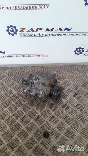 Магнитный клапан Man Tga Tgs Tgx