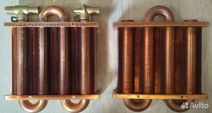 Теплообменник Дэу 100-130-160-200 оригинал+ремонт