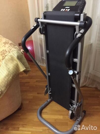 Тренажер беговая дорожка бу