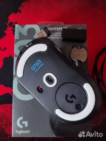 Logitech g703 lightspeed