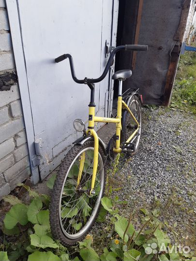 Велосипед б/у отдам