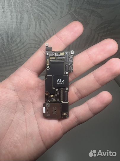 Материнская плата iPhone 13 Pro 256gb FaceID